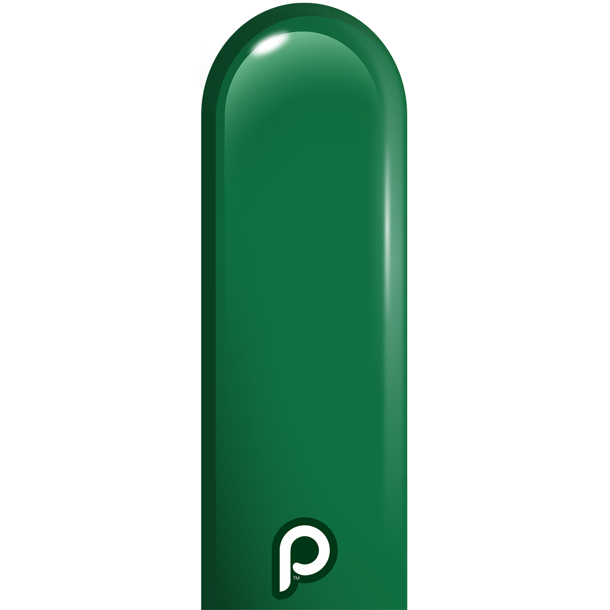 260 nozzle up Dark Green (50ct) - PRIMA